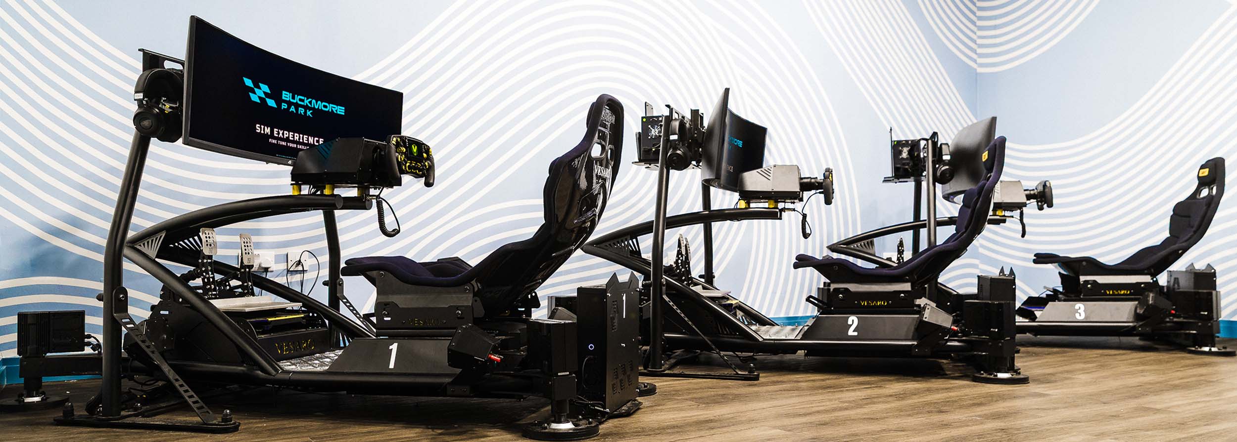Racing simulators